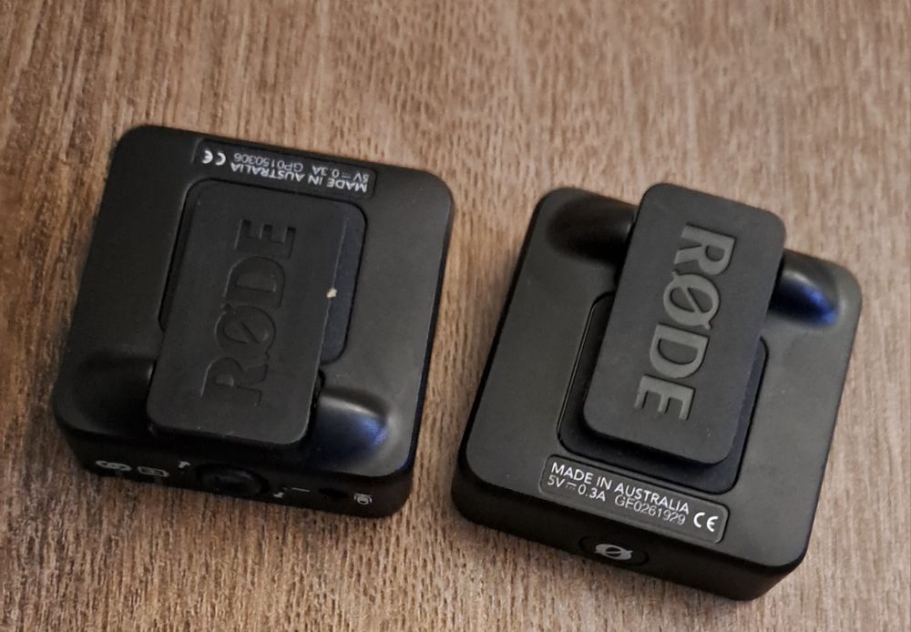 Mikrofon Rode Wireless GO II