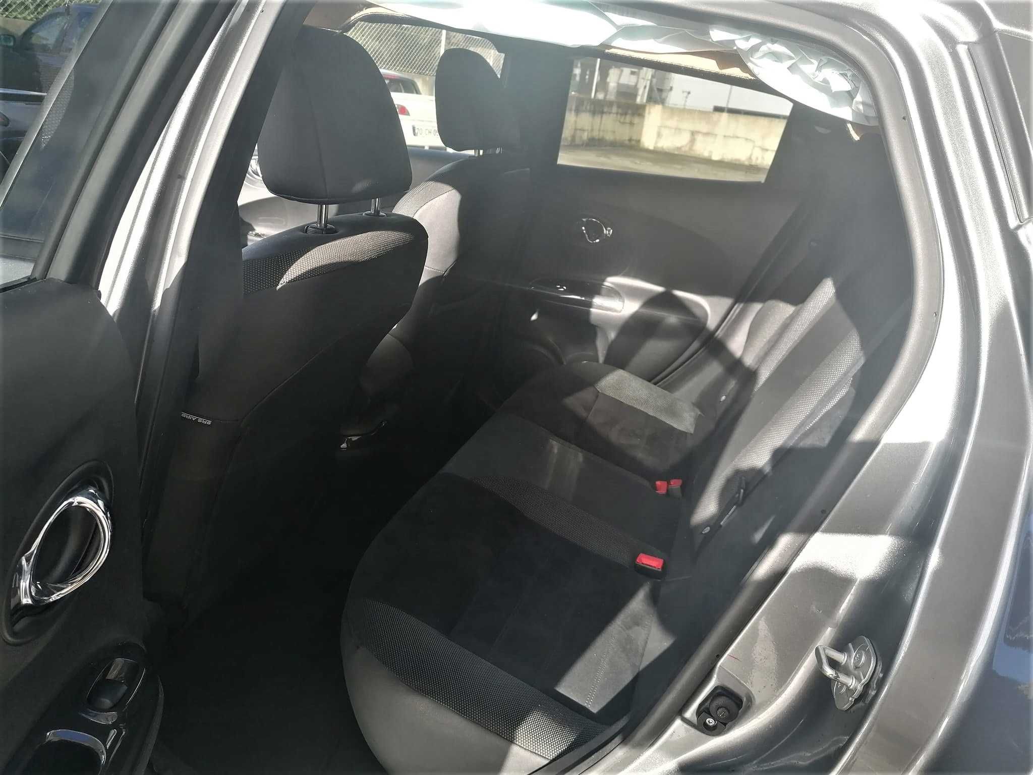 NISSAN Juke 1.5 DCi Tekna Premium