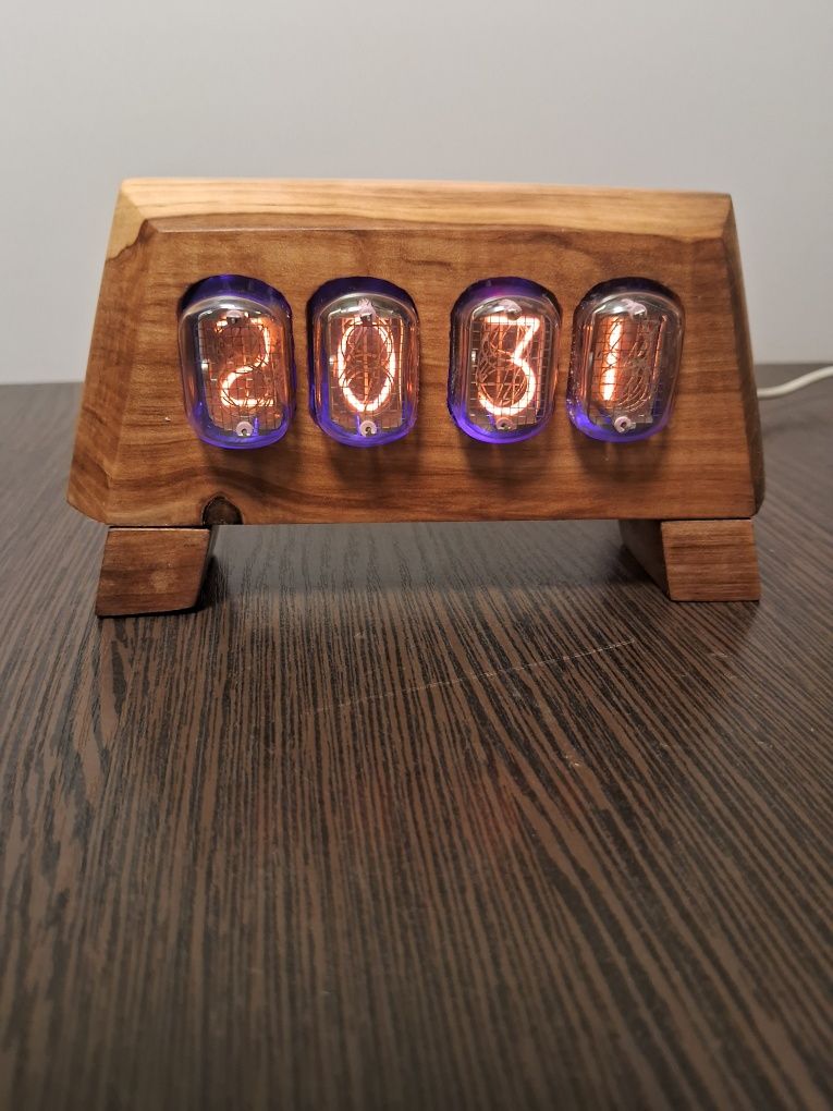 Корпуса для часов на гри ИН-12,  Nixie Clock Alex Gyver