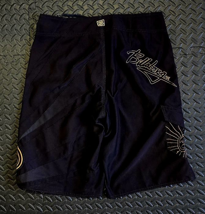 Billabong Platinum męskie spodenki szorty czarne r.32