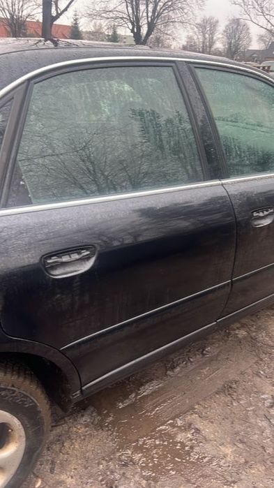 drzwi prawa lewa strona tył audi a4 b5 lift