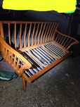 Kanapa sofa vintage,chair,jak teak,prl,design,loft, midcentury