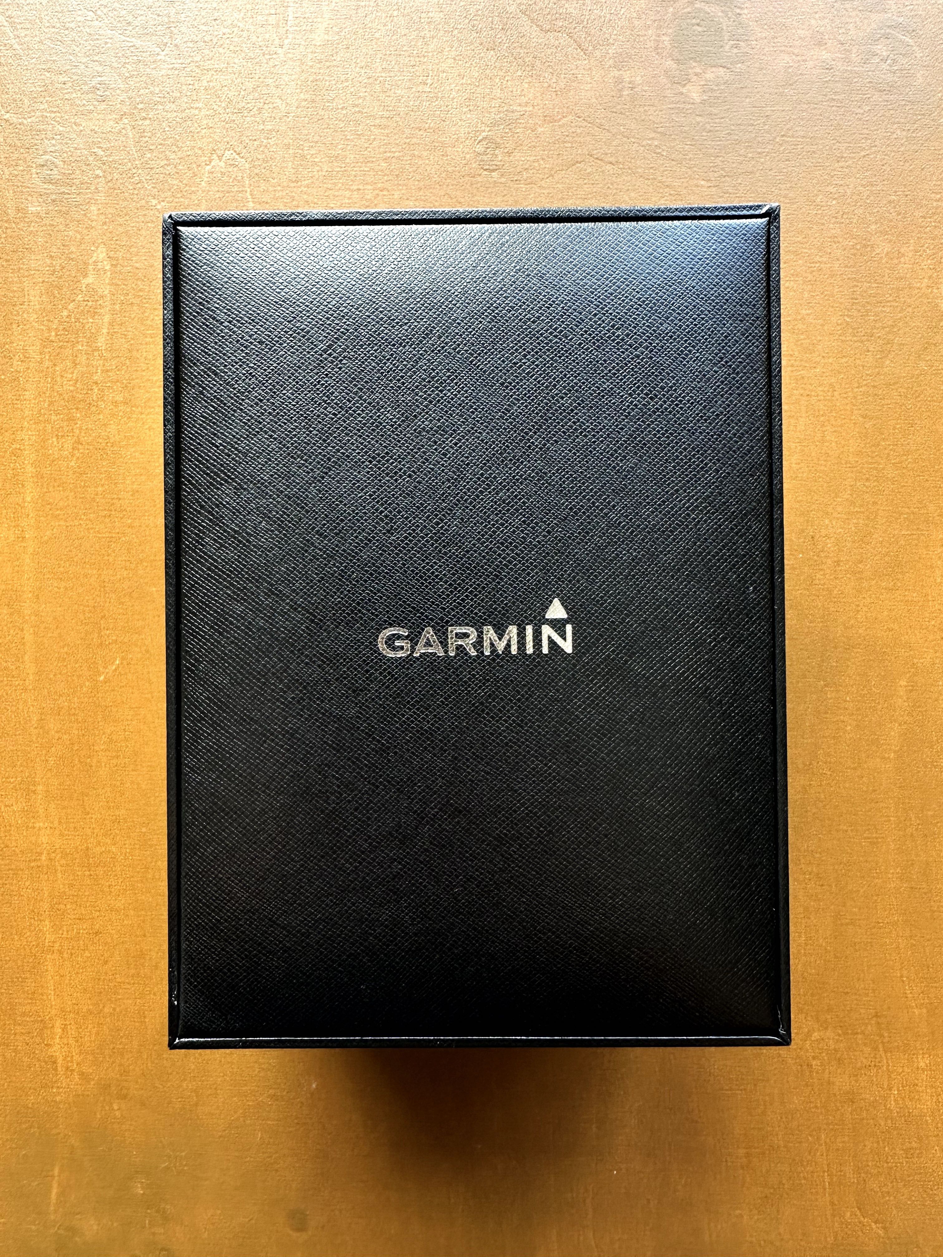Garmin Fenix 6X Pro Sapphire z powłoką DLC