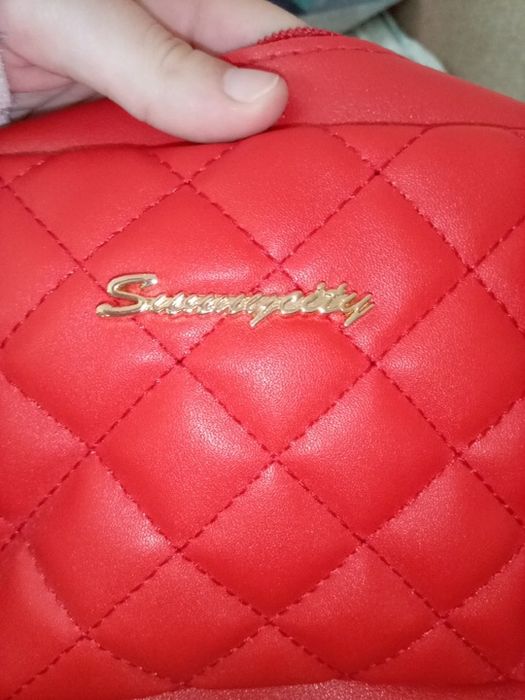 Сумка  через плече жіноча