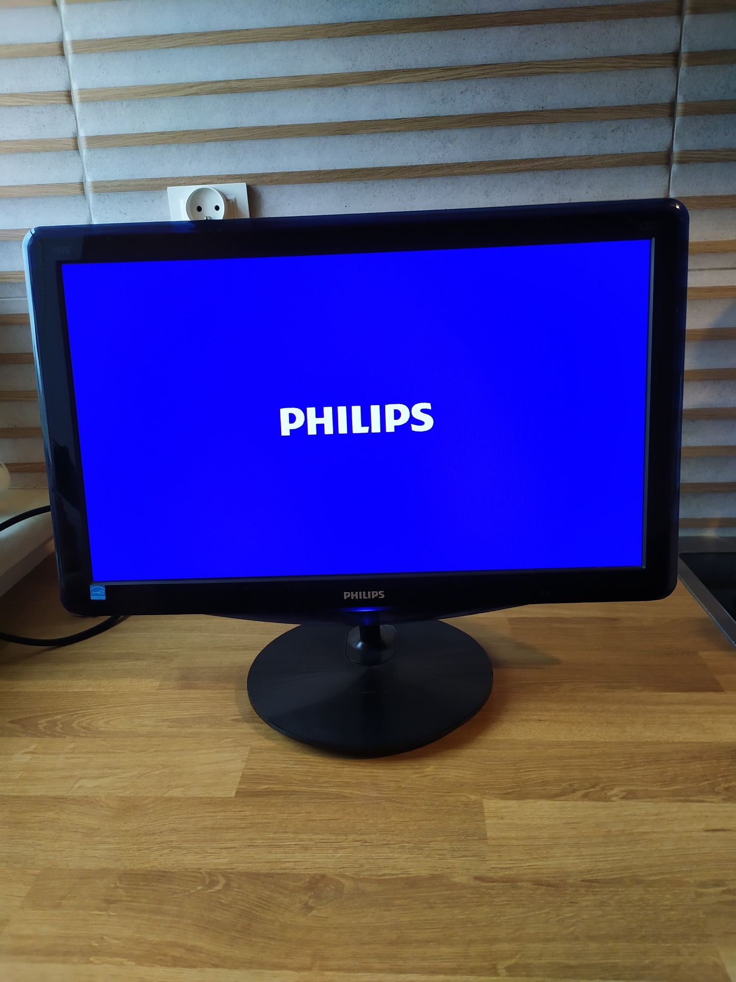 Monitor Philips 19'