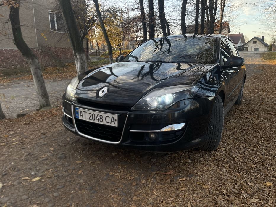 Reno Laguna lll 1.5 dci