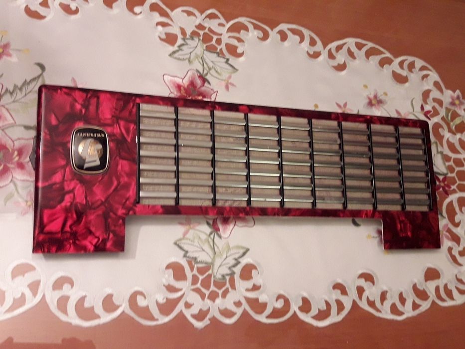 Weltmeister Stella 120 basów galeryjka do akordeonu atrapa krata