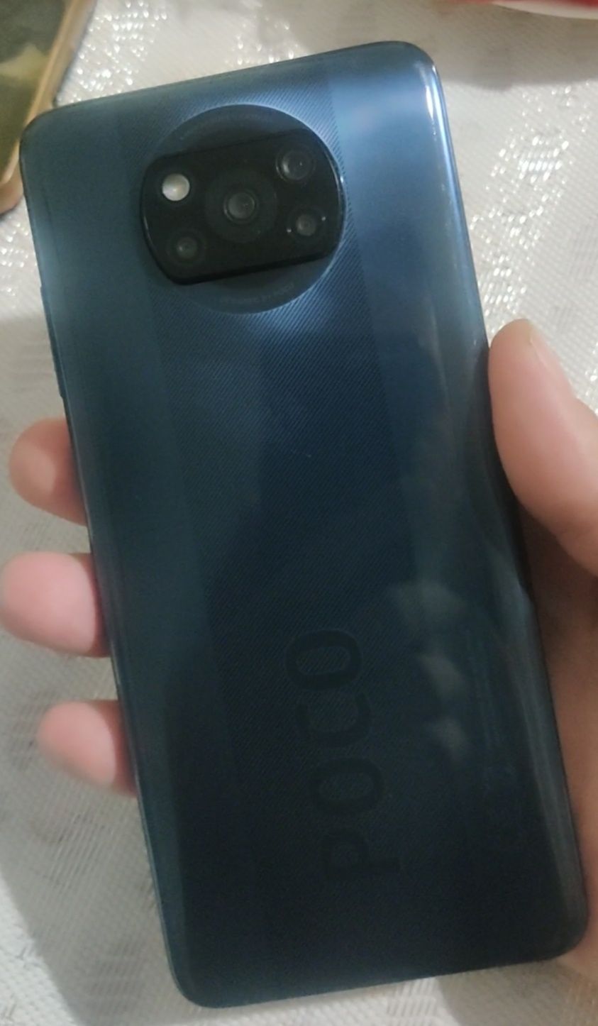 Смартфон Poco X3