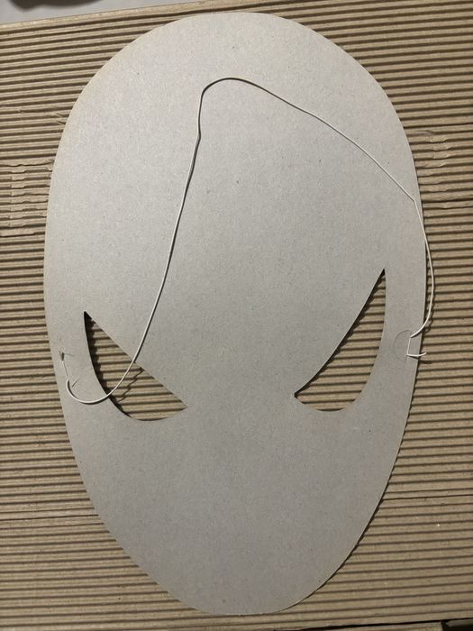 Mascara aniversario spider-man