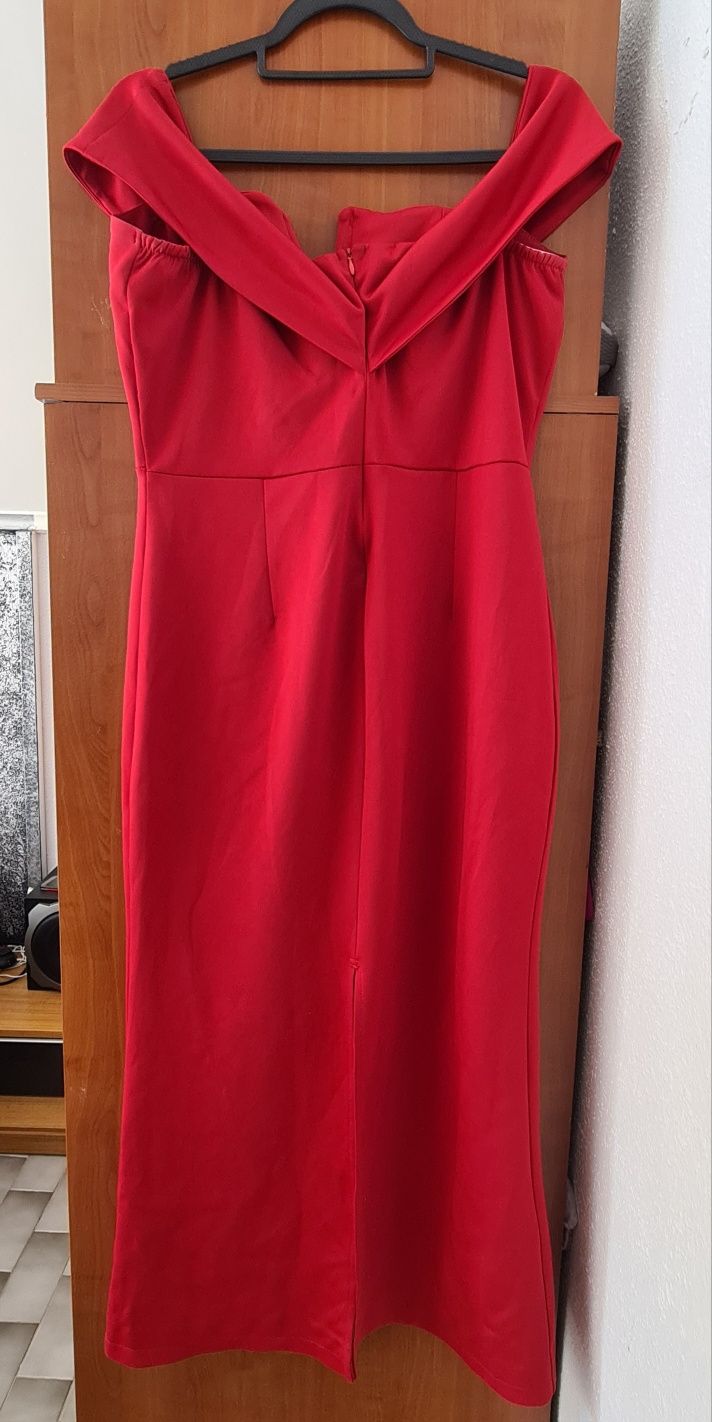 Vestido cerimónia