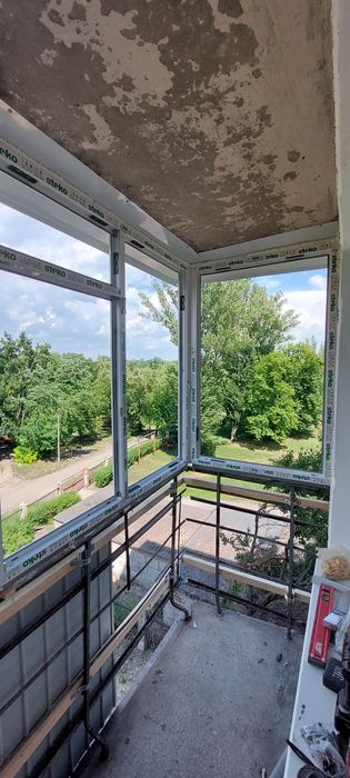 Вікна, двері, балкони СТЕКО/STEKO