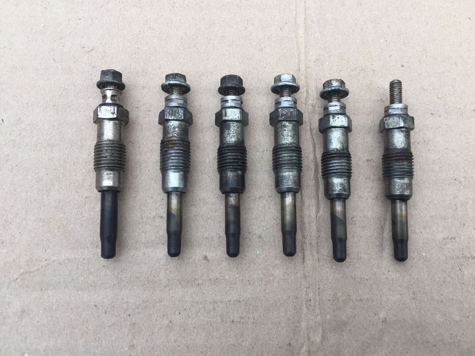 Свічки накалу BMW 2.5 tds M51