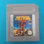 Metroid II Return of Samus Game Boy, GB, GBC,GBA, GBA SP, NDS Fat
