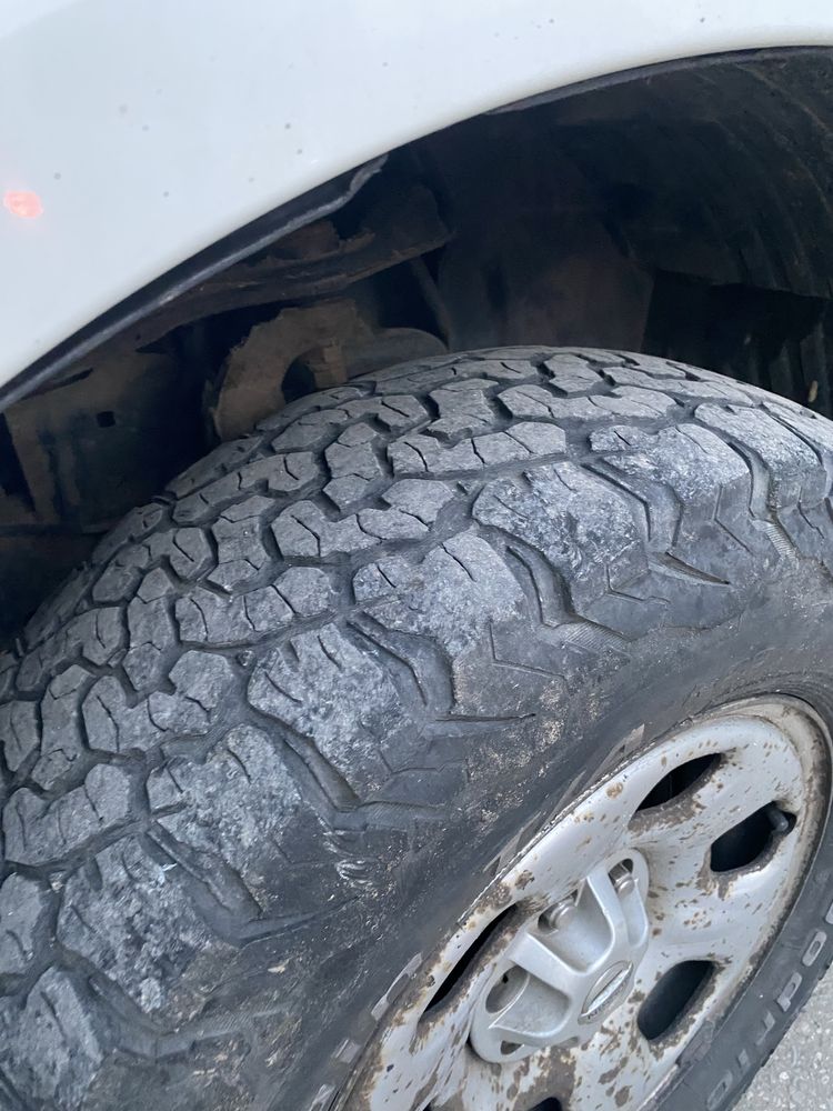 Nissan Navara 4x4 2011r