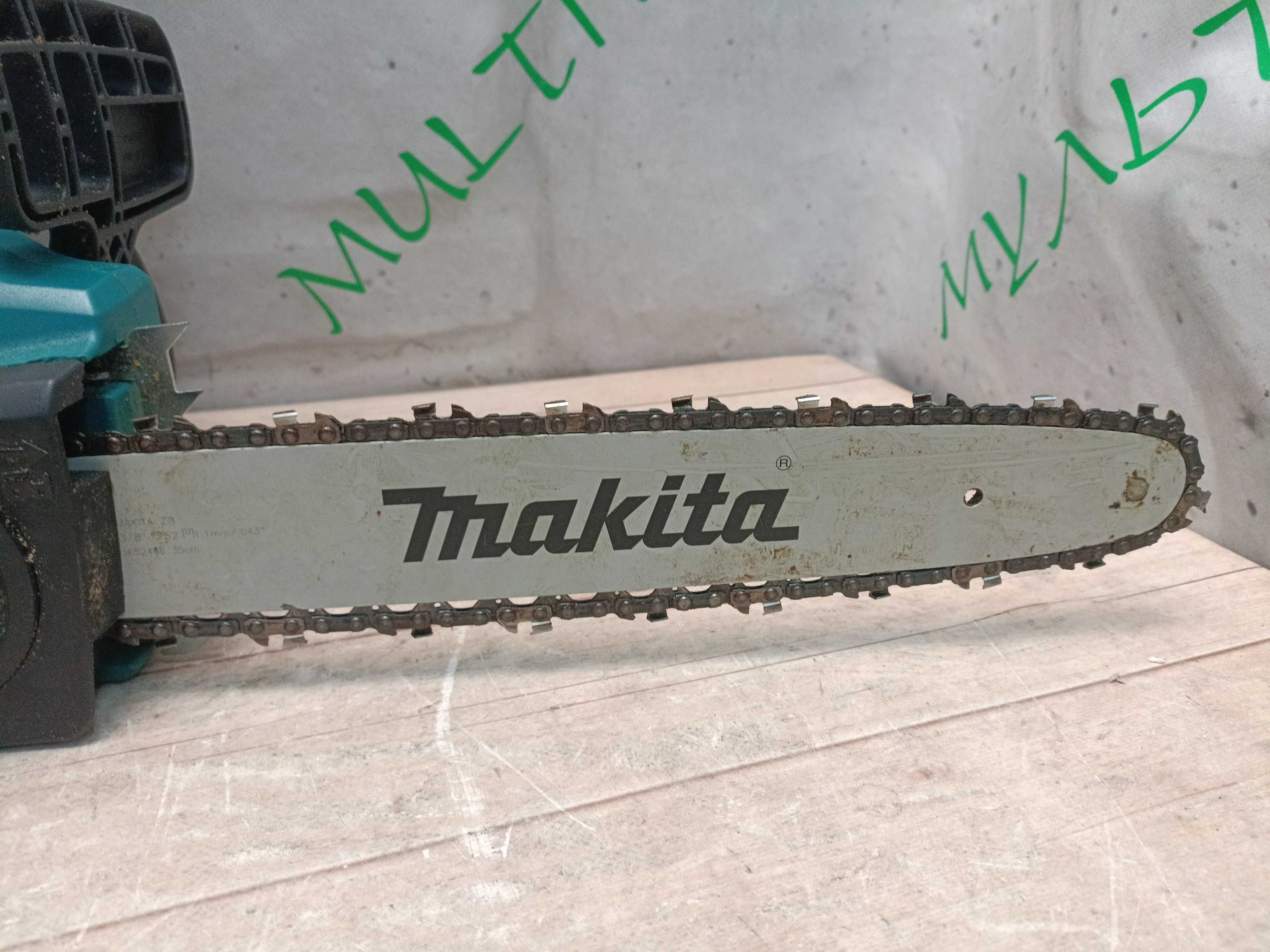 Makita UC3541A ланцюгова електропила 1800Вт, шина 35см