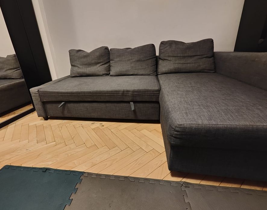 Narożnik rozkładany IKEA Friheten