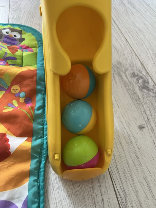 Ігровий центр Fisher price Зростаємо разом, арка, дуга