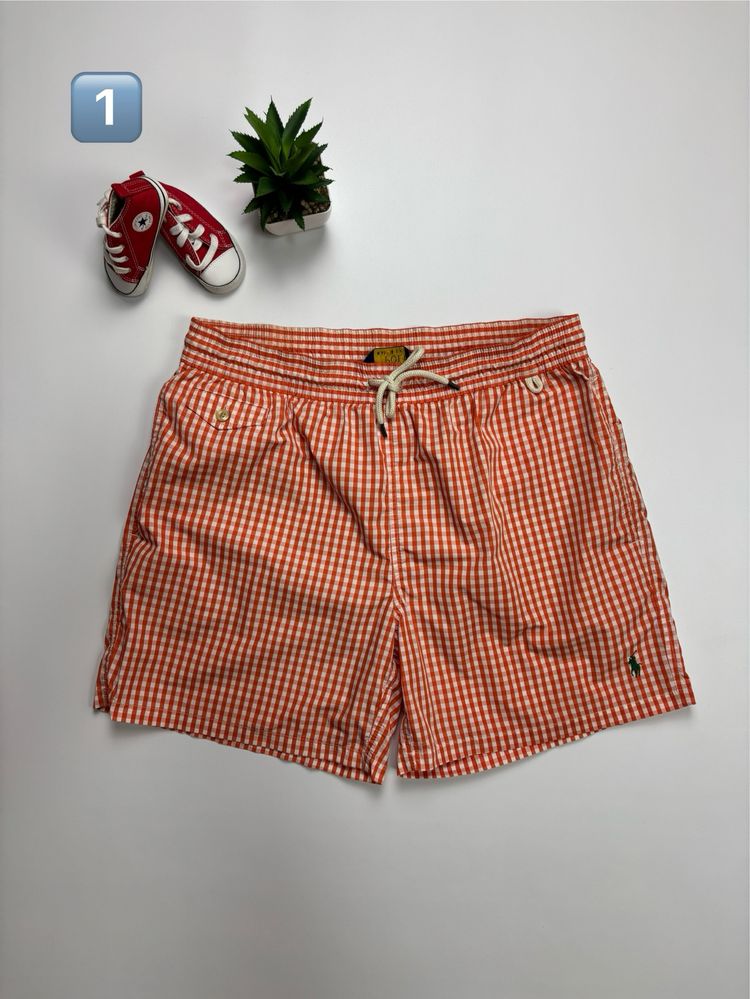 Шорты Polo Ralph Lauren originals оригинал size M, L