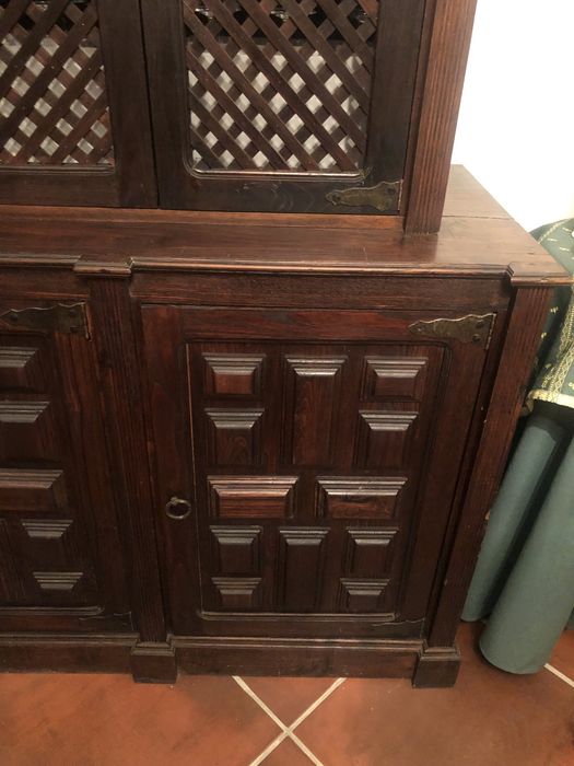 Móvel de sala em excelente estado