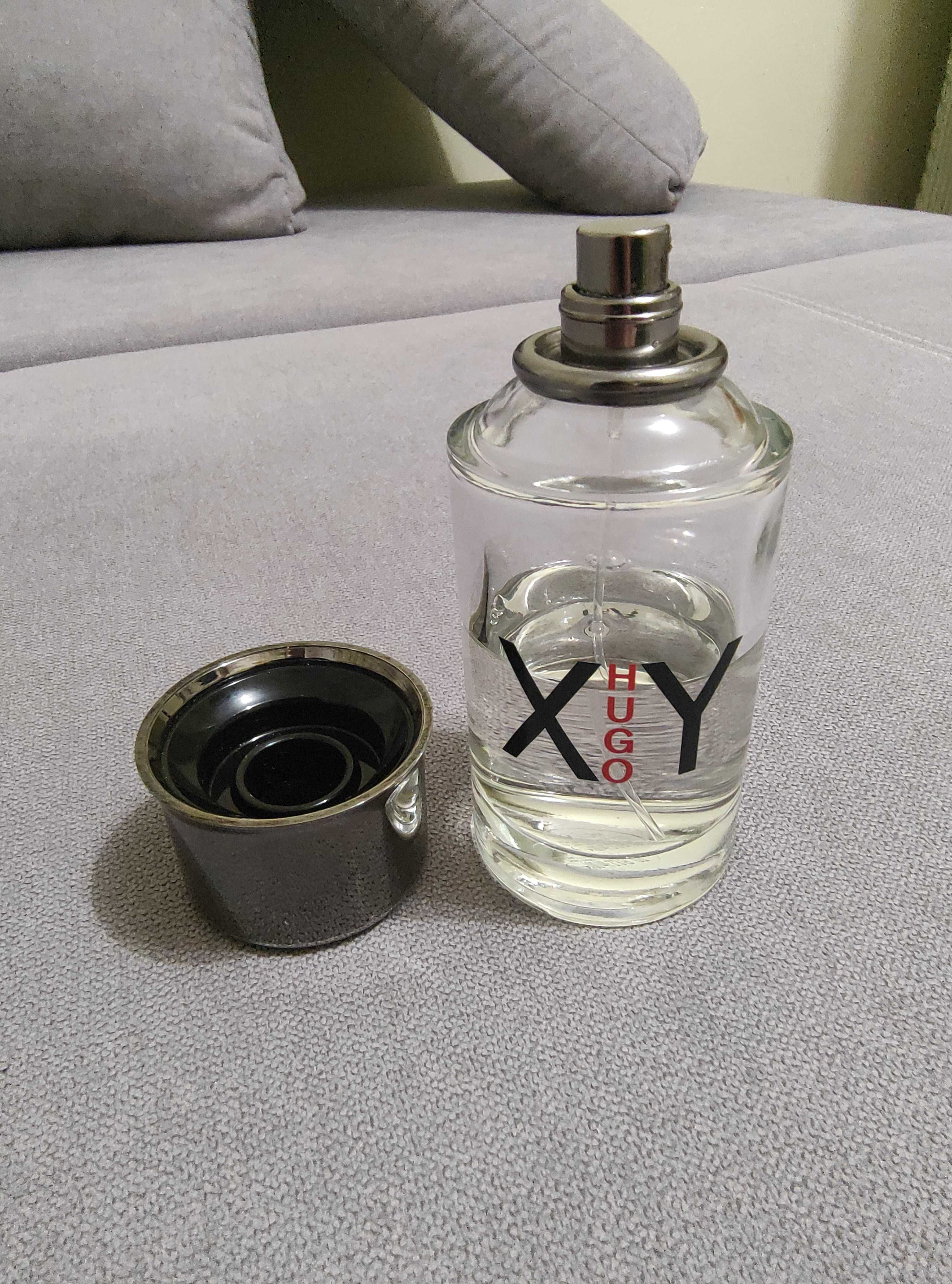 Hugo Boss XY Eau de Toilette 100 ml ( 50 ml )