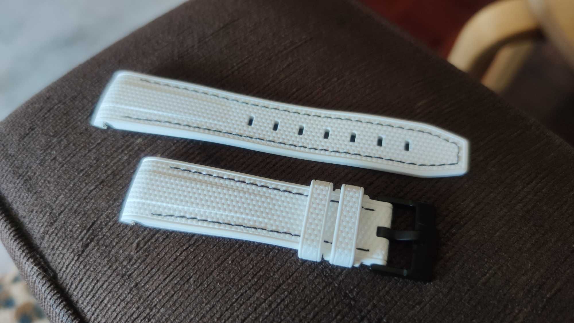 Strap Wristbuddys Omega Swatch Mission to Mercury
