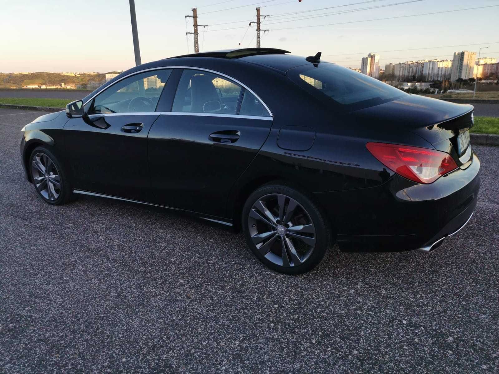 Mercedes CLA 220d  Urban Automático