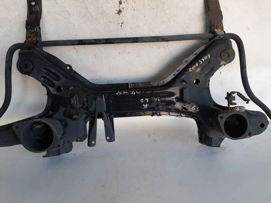 Charriot frente SEAT Ibiza III (6L1)