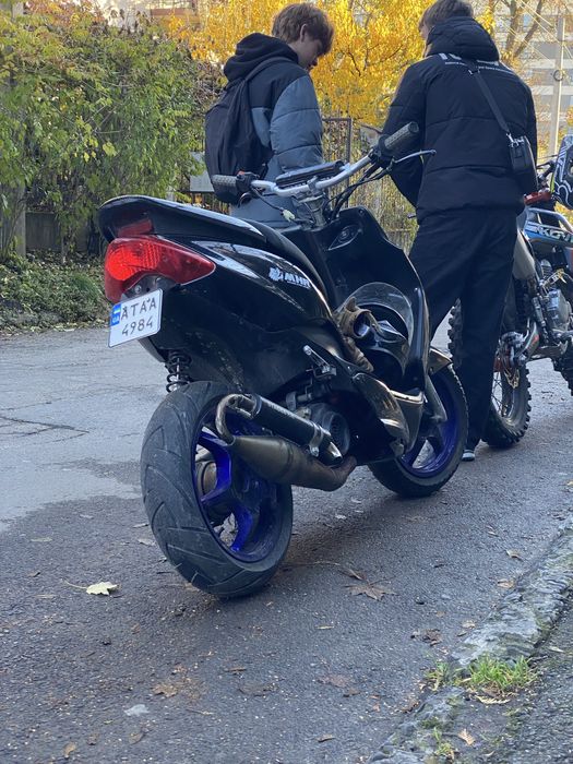 Продам Yamaha jog R ДОК