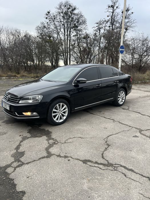 Vw PASSAT B7 2.0 dsg