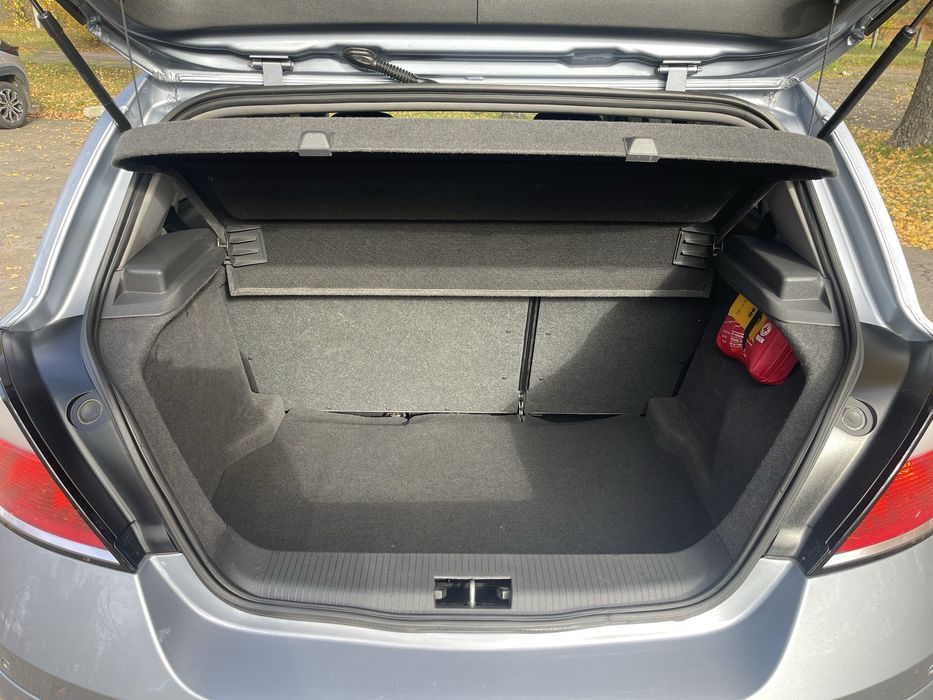 Opel Astra h 1.8 автомат