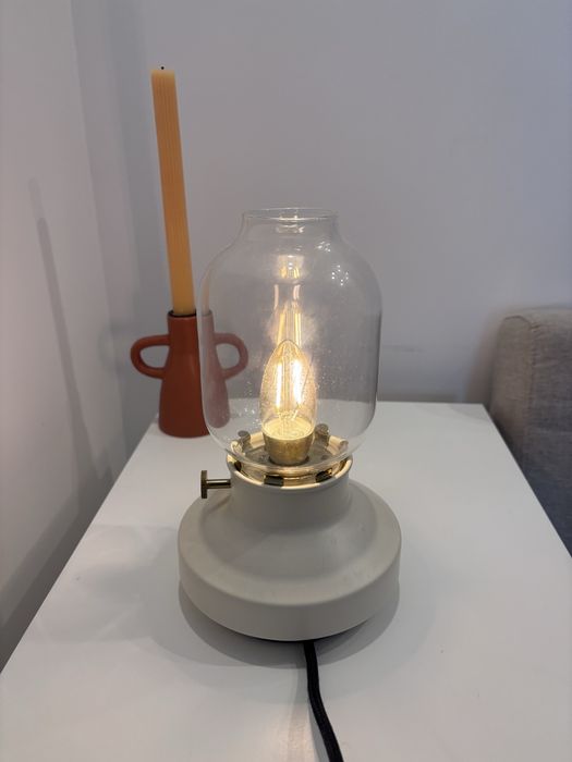 Candeeiro de mesa Ikea Tärnaby