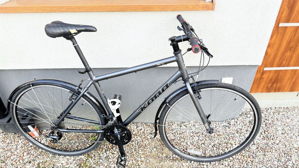 Rower KONA Dew al sora