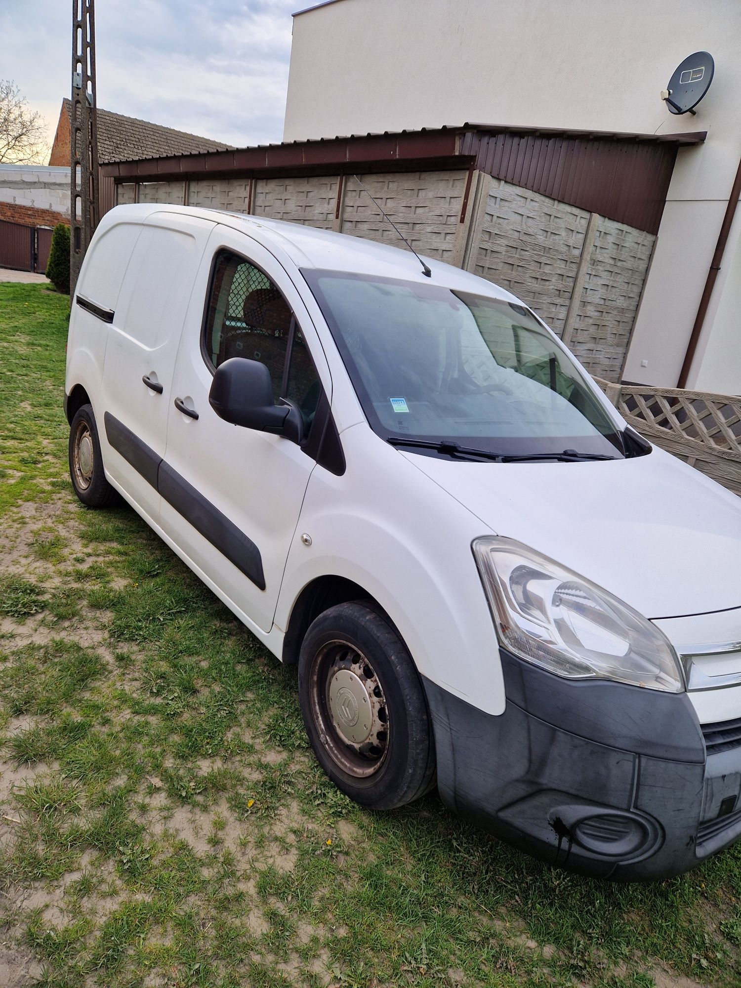 Citroen berlingo