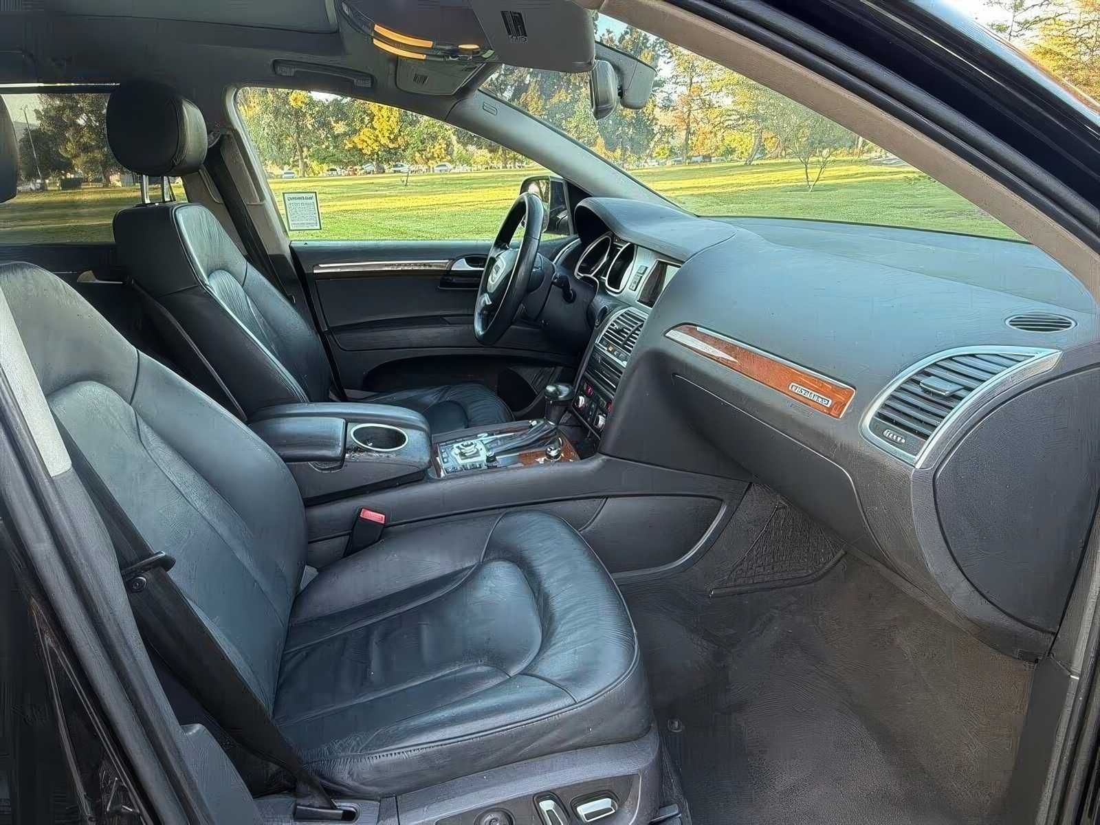 2015 Audi Q7 quattro Premium Plus