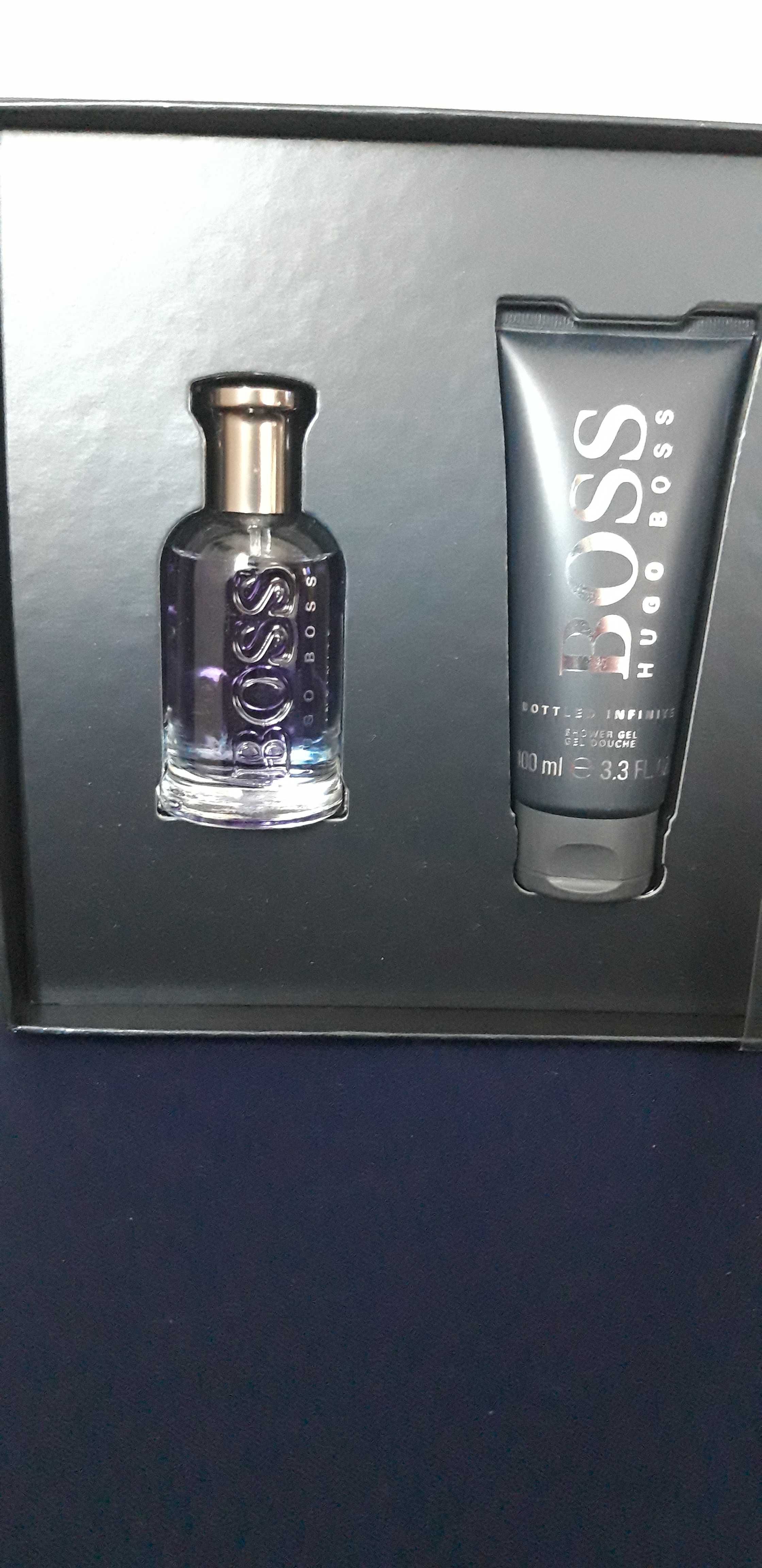 Perfume/Gel duche Hugo Boss