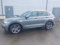 VW Tiguan 2.0 TDI R-Line DSG 4Motion