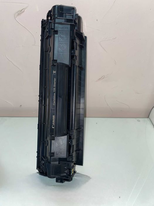 Оригінальний картридж Canon 725 – заправлений як новий