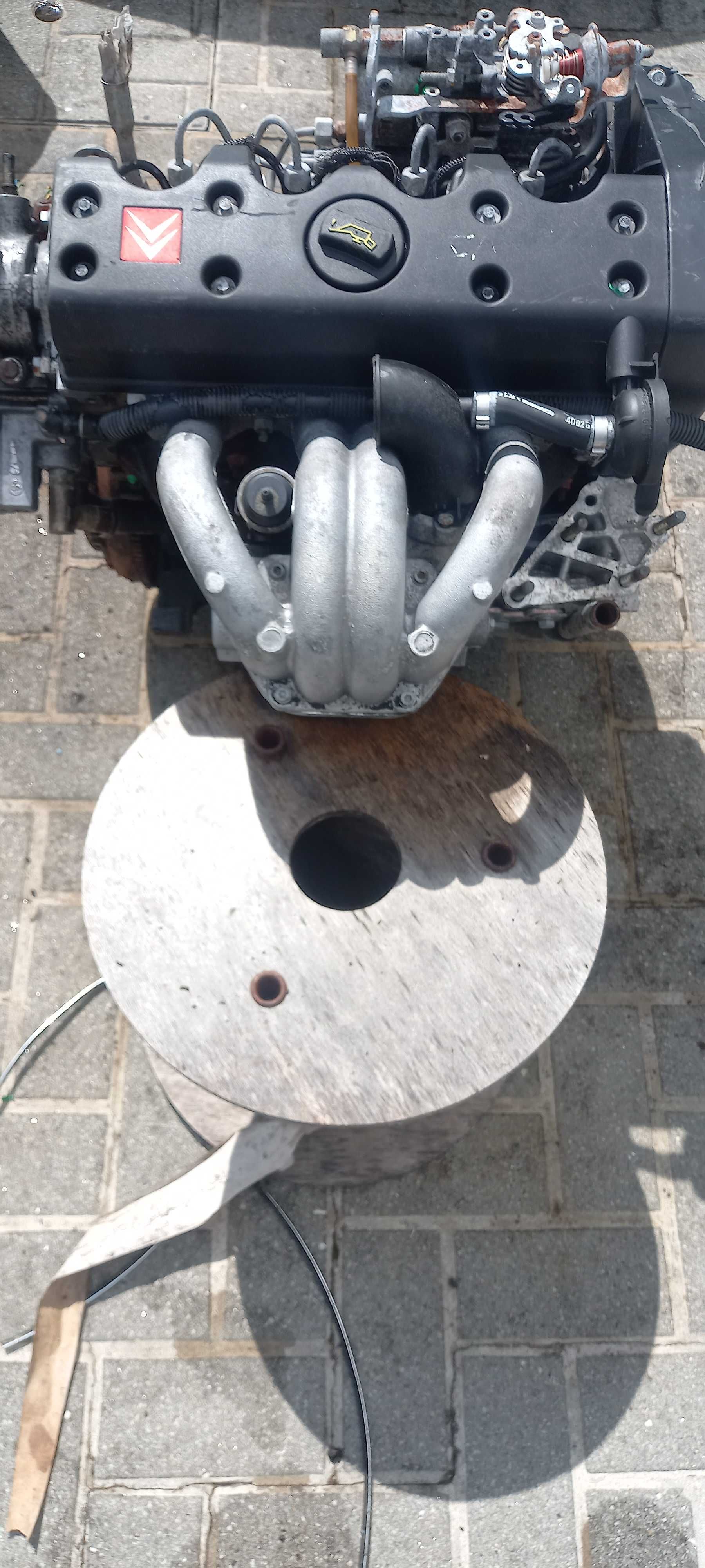 Motor Citroën saxo 1.5 d vjx