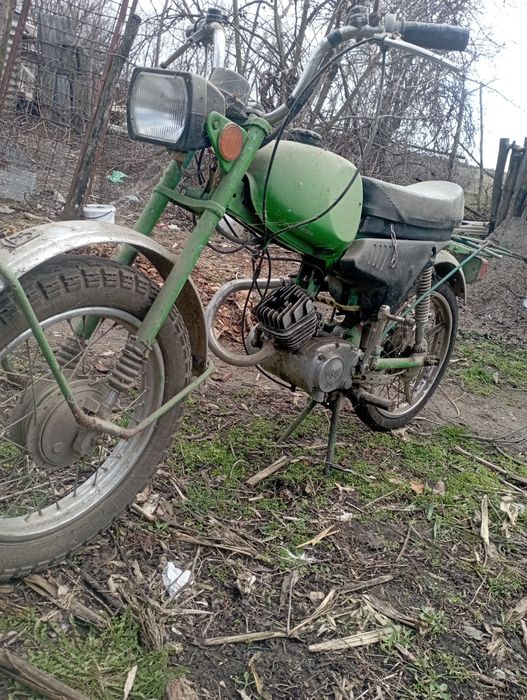 Продам мопед карпаты