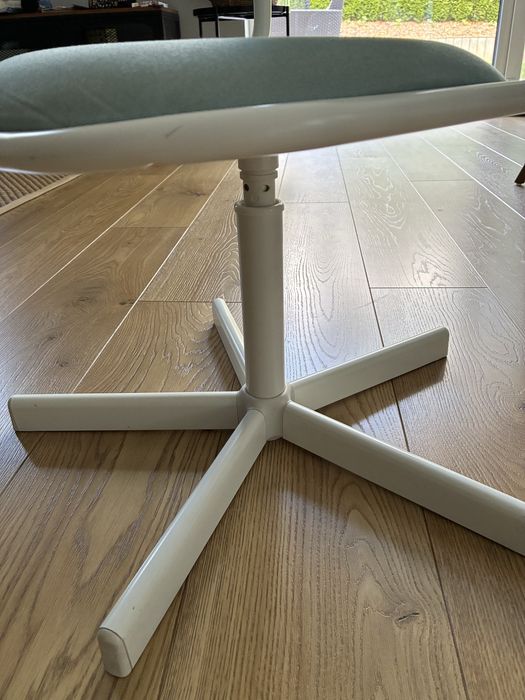 ÖRFJÄLL Krzesło obrotowe Ikea mietowe orfjall krzeselka do biurka