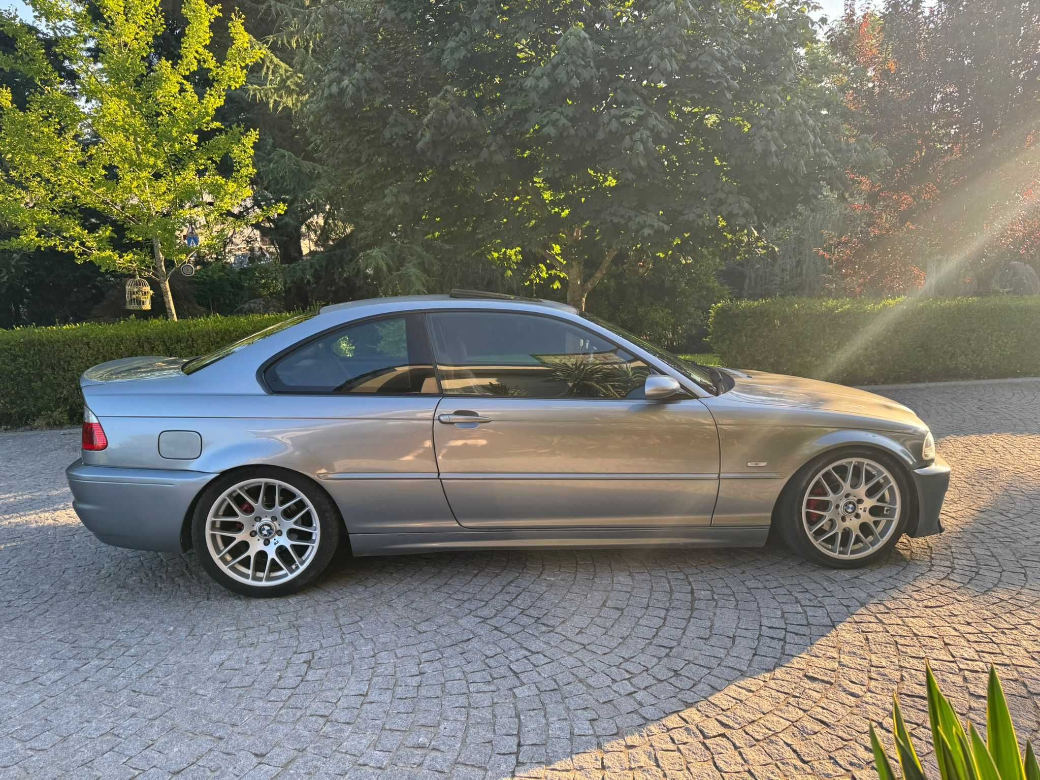 Bmw E46 323ci coupe