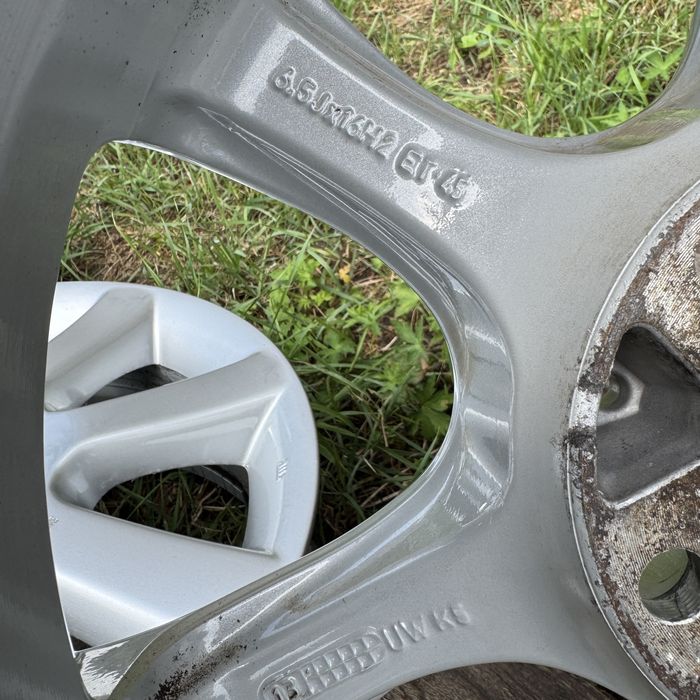 Диски 5x115 R16 Opel Chevrolet Vauxhall