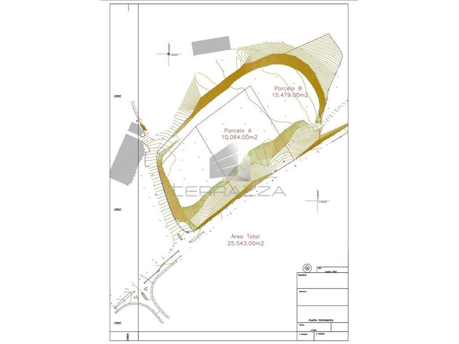 Terreno Industrial com 25.000 m²