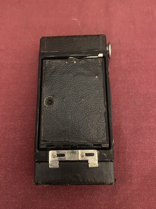 Camera Kodak No. 2A Folding Autographic Brownie