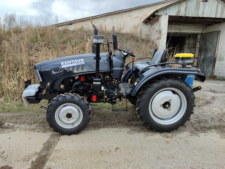 Трактор Кентавр 244 S сборка 2025 года с доставкой на дом