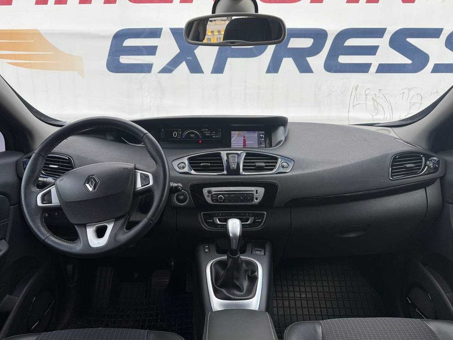 Renault Megane Scenic 2012 кредит БЕЗ ПЕРШОГО ВНЕСКУ обмін , викуп