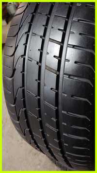 Пара летних шин Pirelli Pzero 255/35 r20 255 35 20