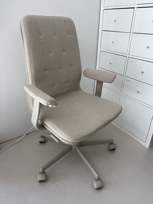 Fotel krzesło IKEA mullfjÄllet mullfjallet