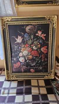 Obraz "Kwiaty z Wazonie"