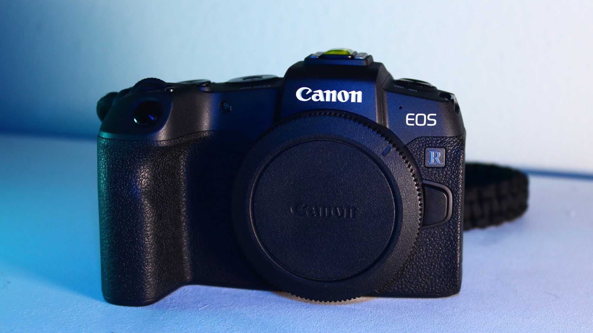 Máquina Fotográfica Canon EOS RP Como nova